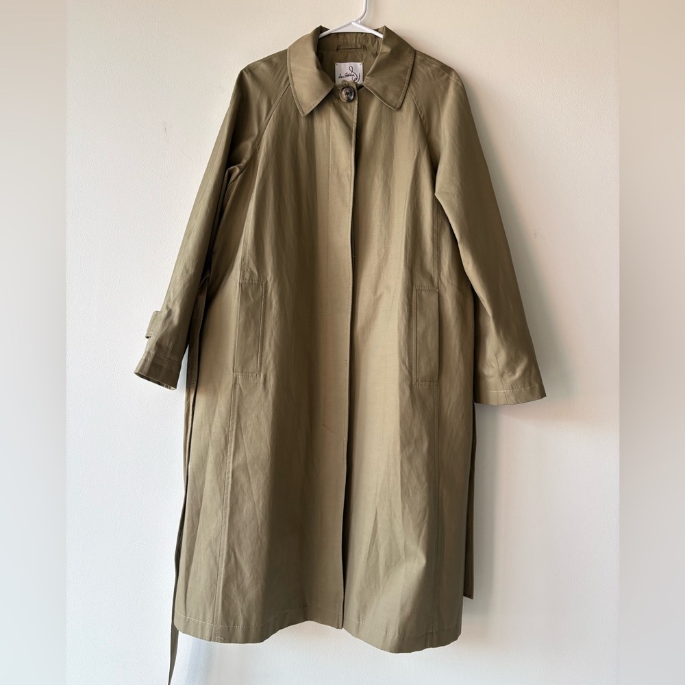 Sam Edelman long trench coat